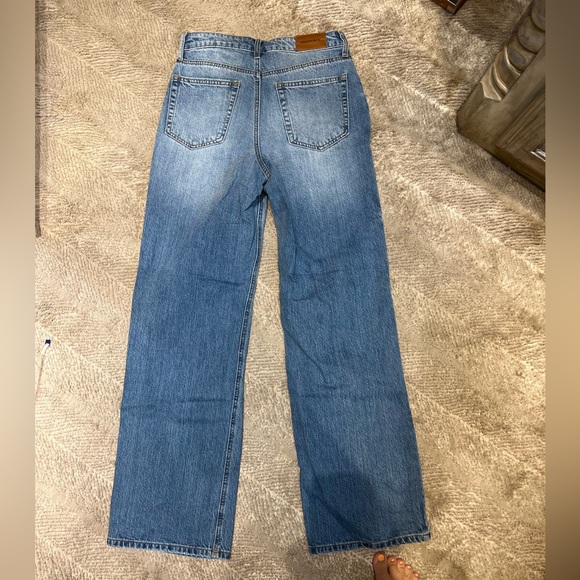 PROSPERITY  women's  size- 26 high Rise frayed  Distressed - Picture 2 of 4